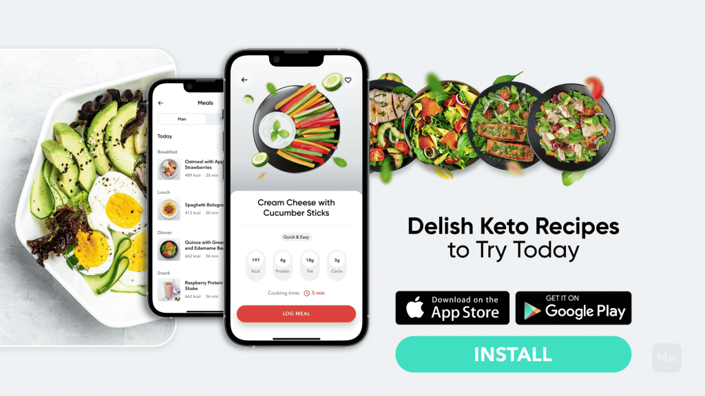 Keto Recipes