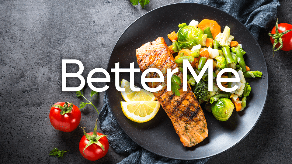 5-day healthy meal plan