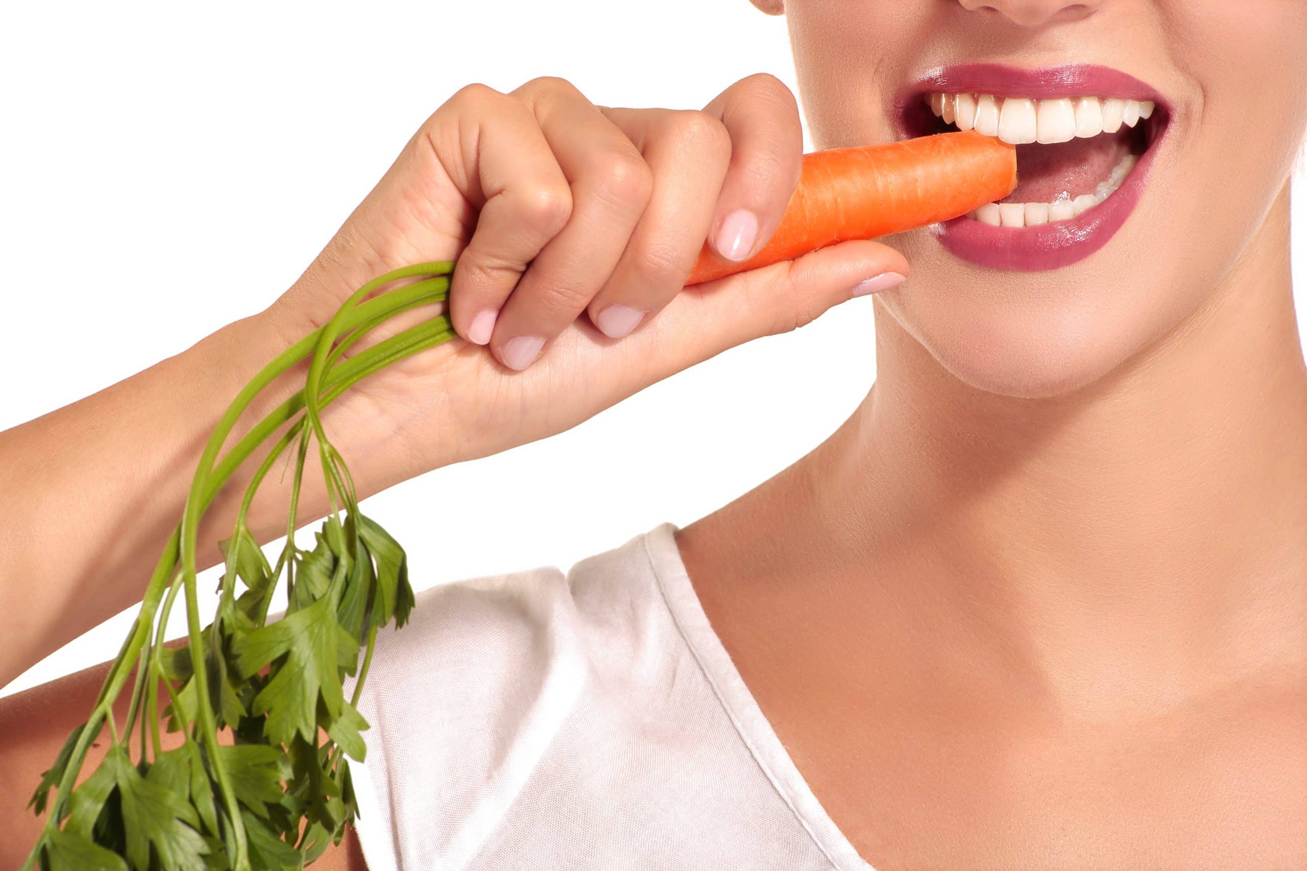 Carrot diet