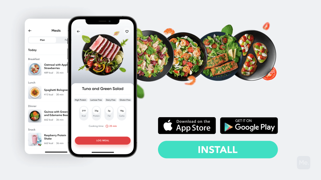gluten-free meal plan