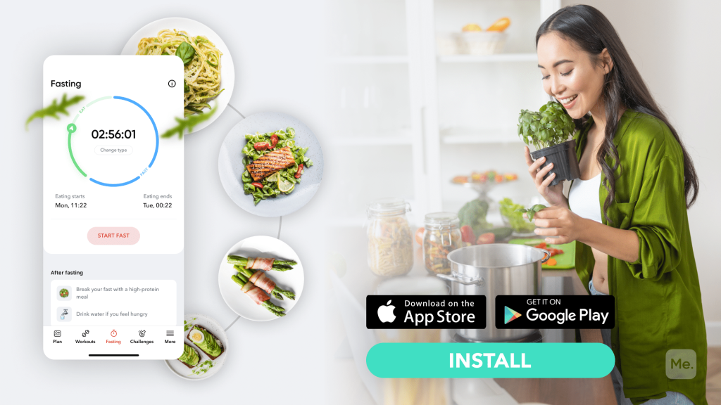 cucumber and egg diet