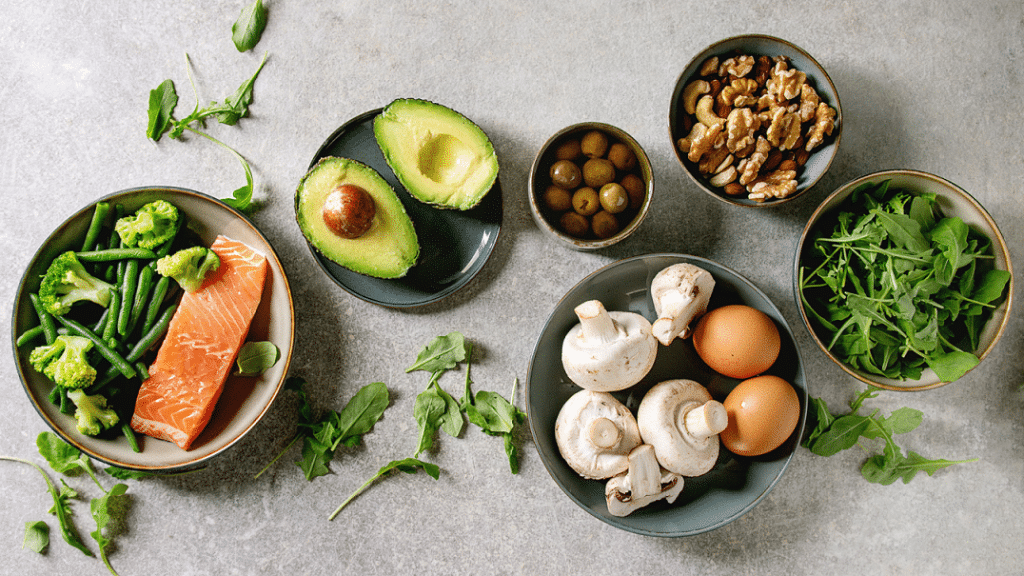 simple paleo meal plan