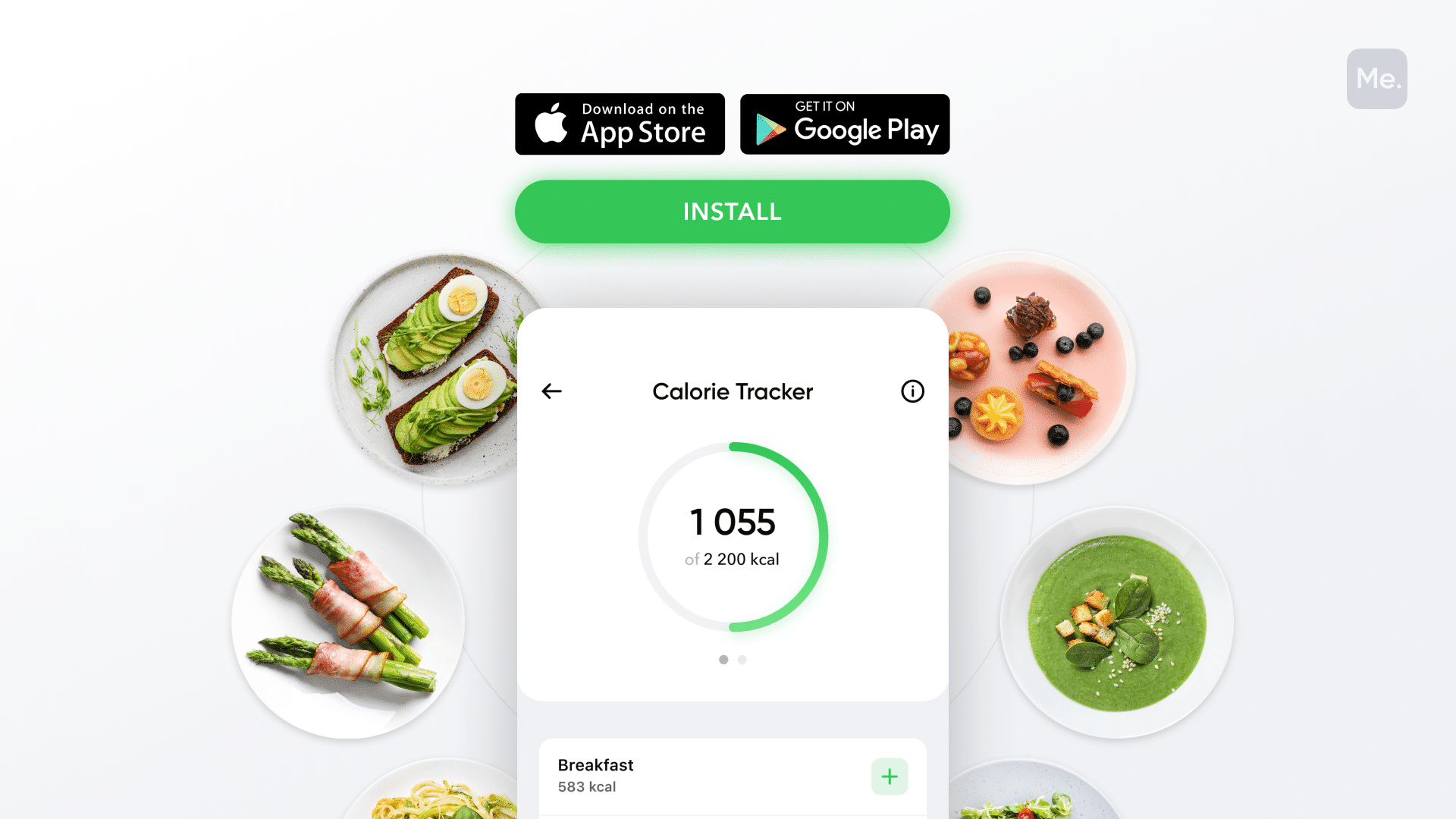 calories in calories out