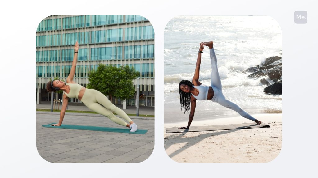 28-day planking challenge