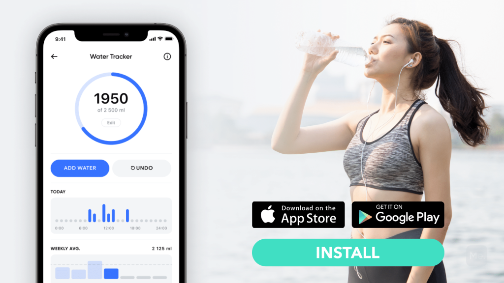 30 day water challenge