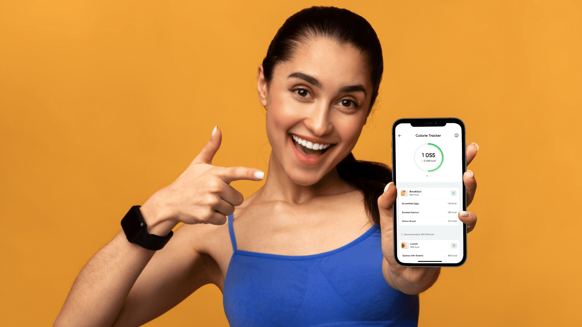 calorie tracker