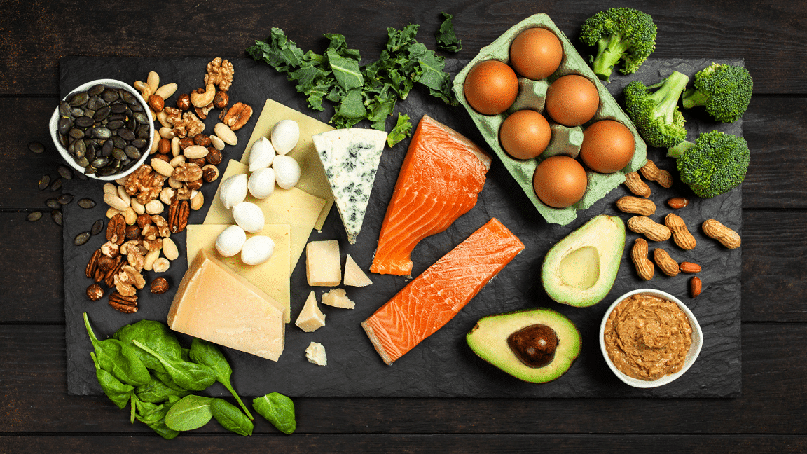 14 day keto diet