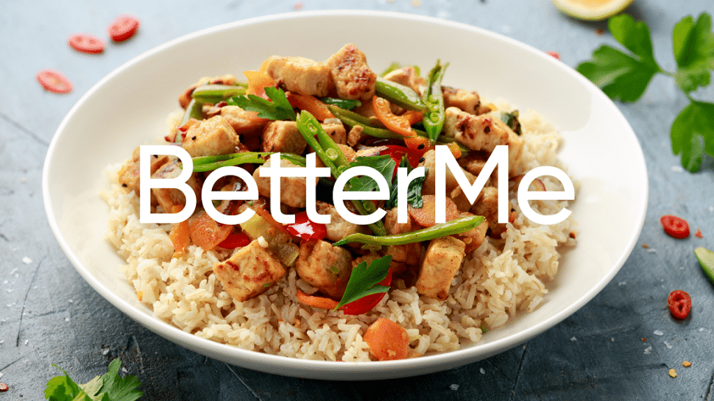 5 day meal plan