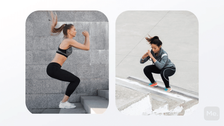 how long does it take to tone legs