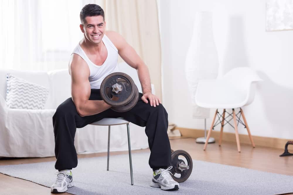 Outer Bicep Workout
