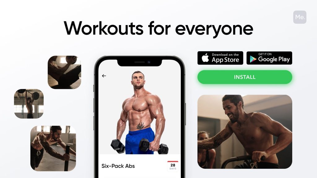 glute exercises for men
