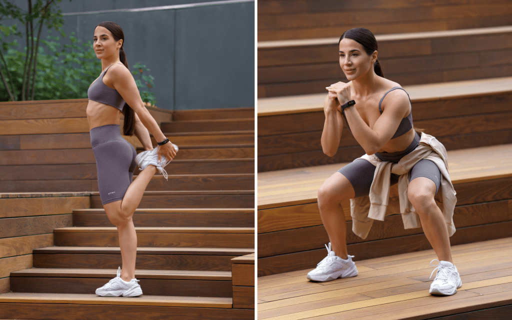 Morning Workout Routine