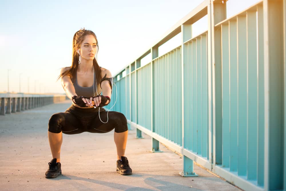 Do Squats Make You Shorter
