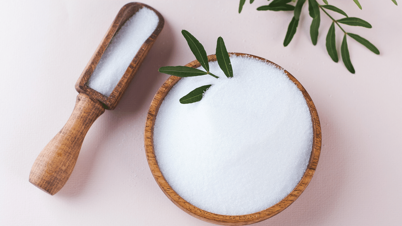 stevia and belly fat