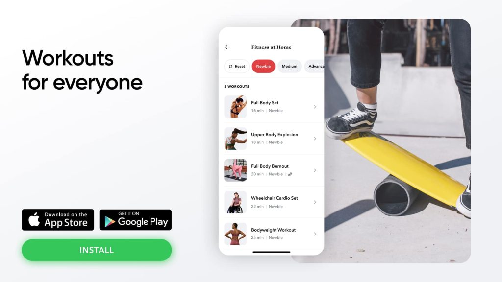 twist board weight loss