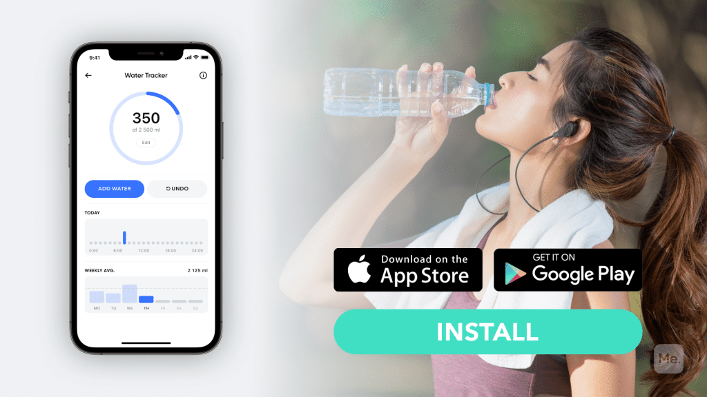 water tracker