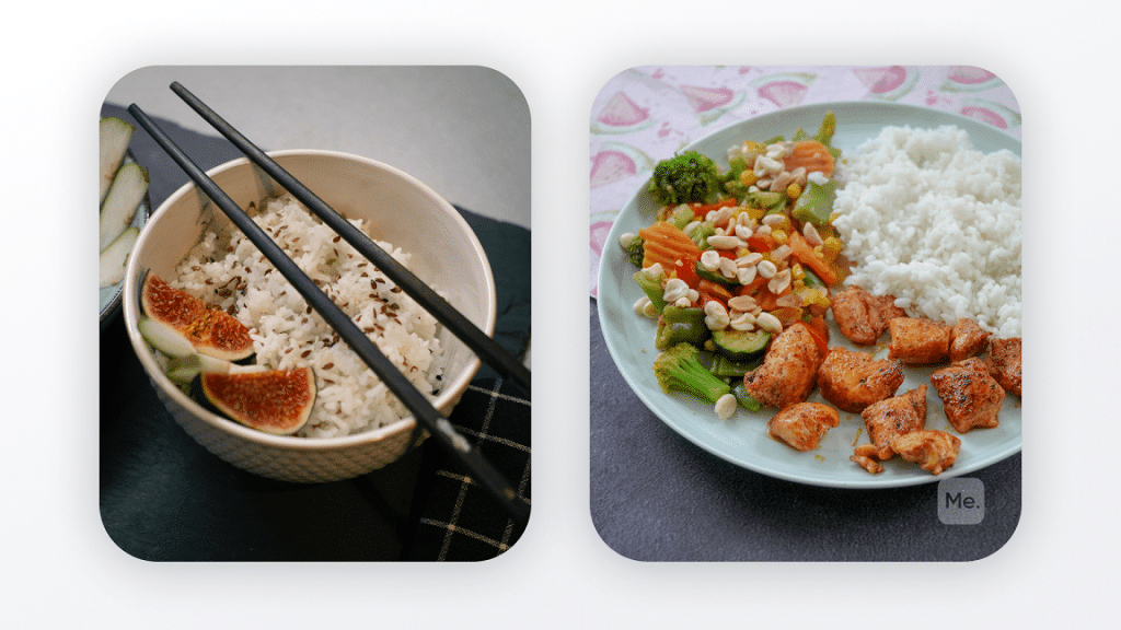 rice diet