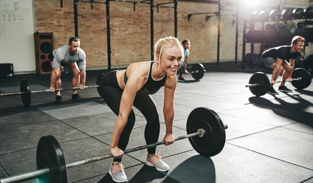 More Weight or More Reps