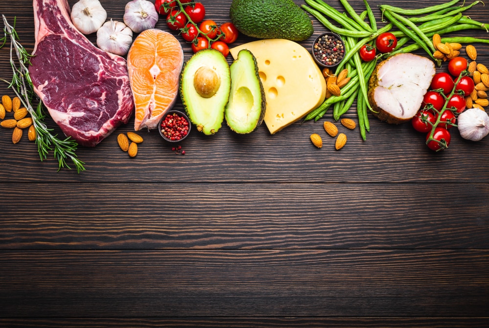 1200 Calorie Keto Meal Plan