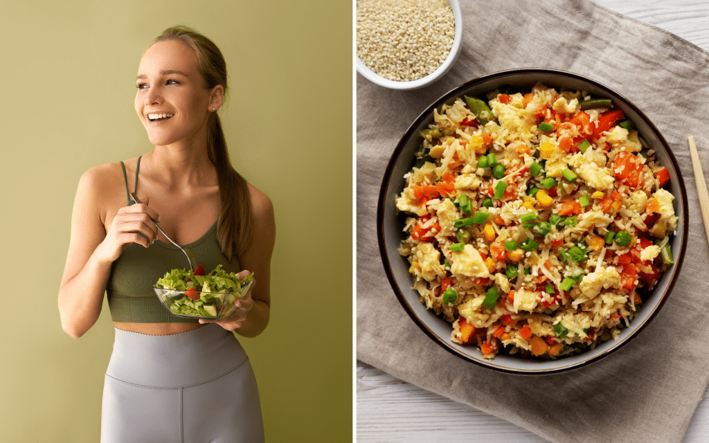 Healthy Meal Planning App
