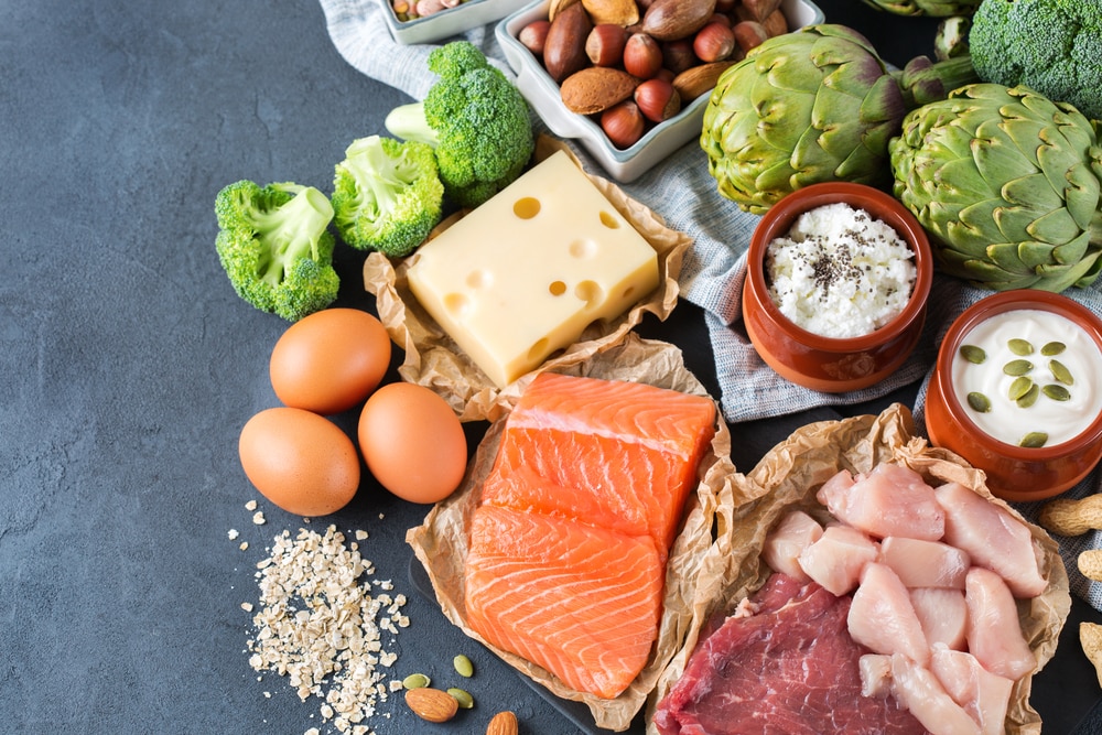Ectomorph Diet