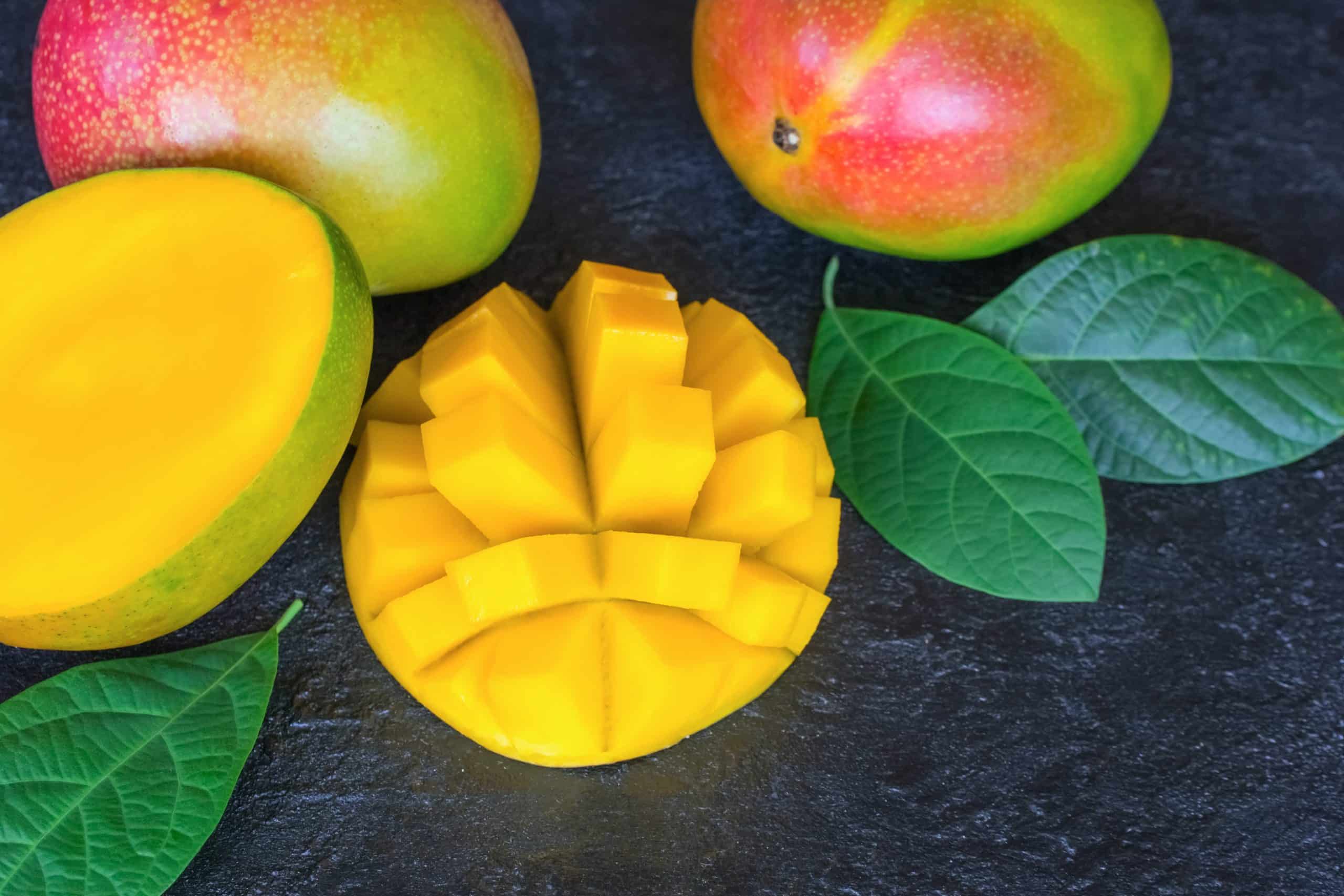 are dried mangoes fattening