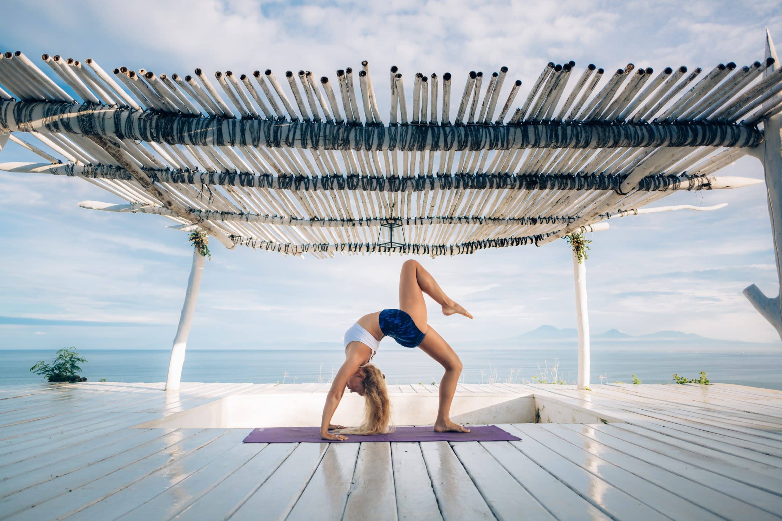 power yoga calories burned