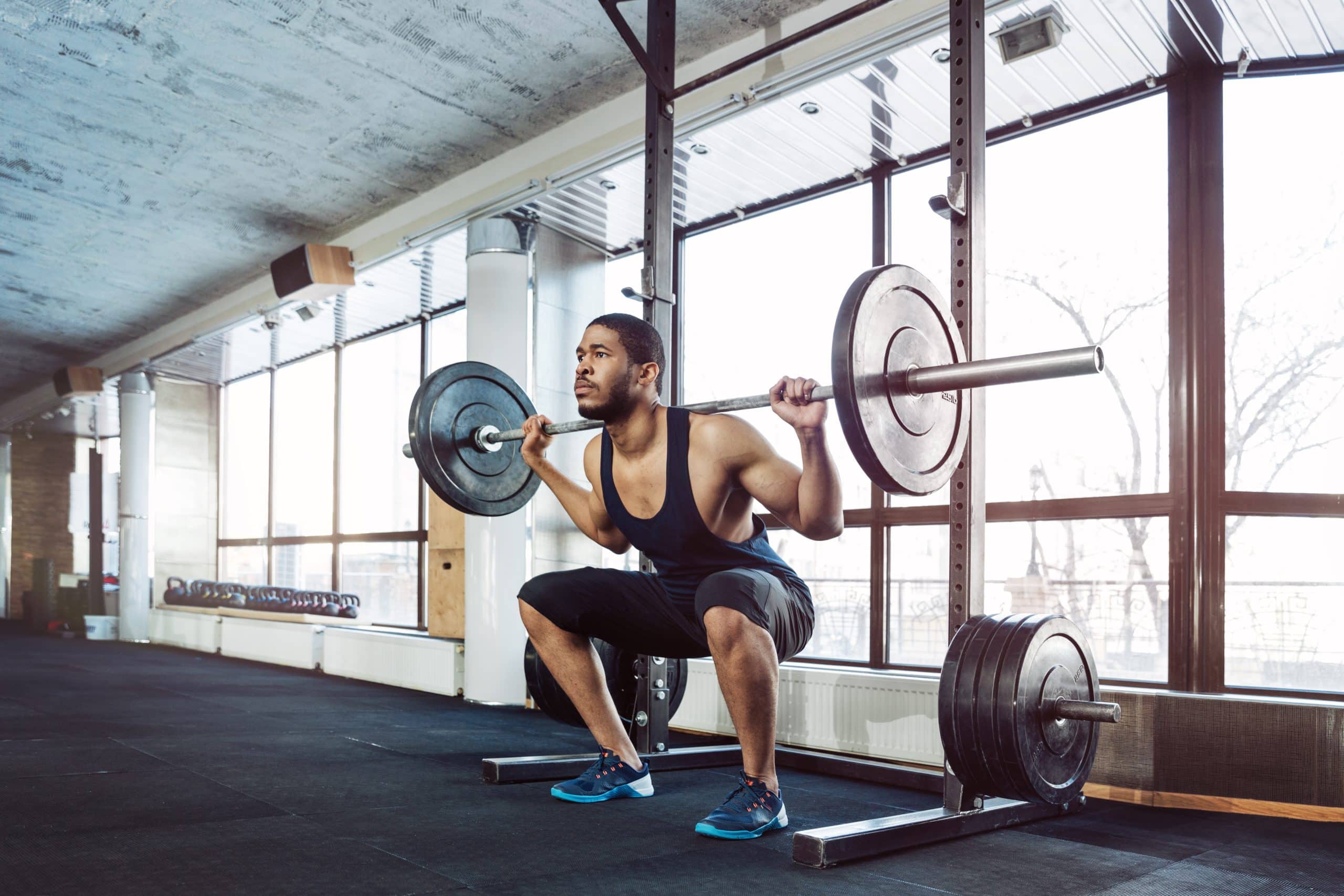 heavy weight low reps
