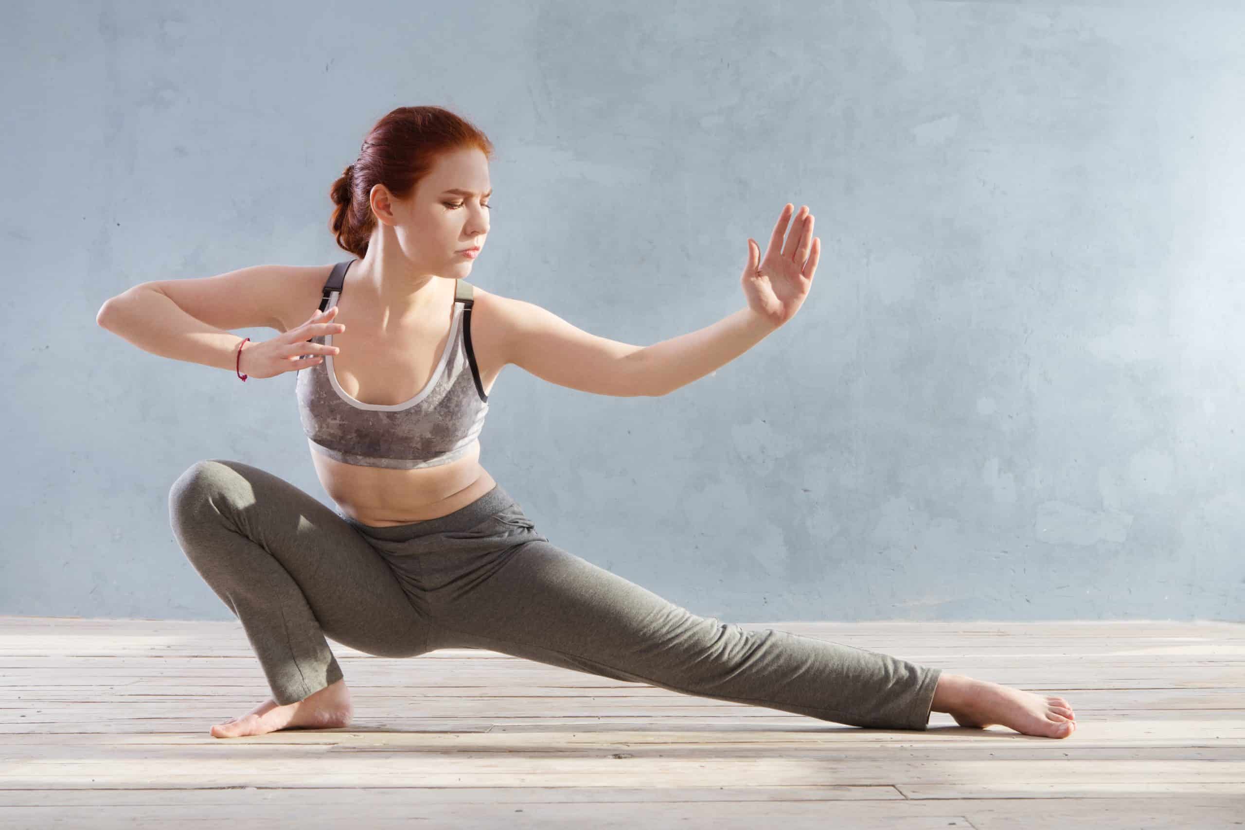 Why should you try doing tai chi