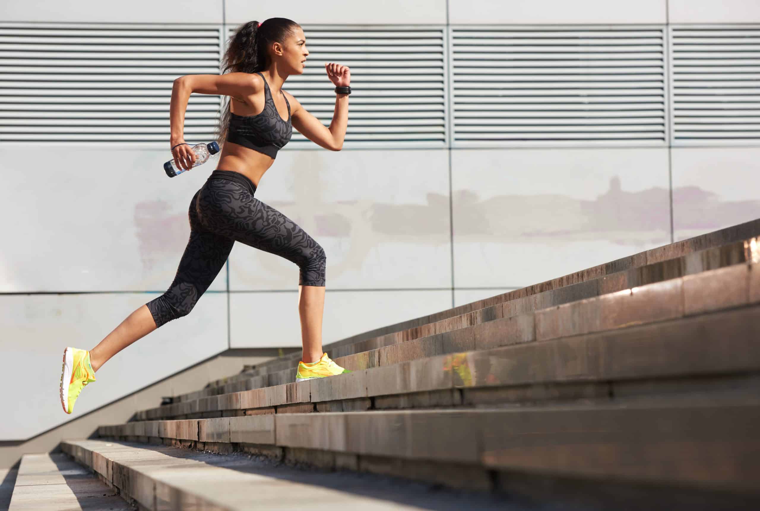 calories burned per flight of stairs
