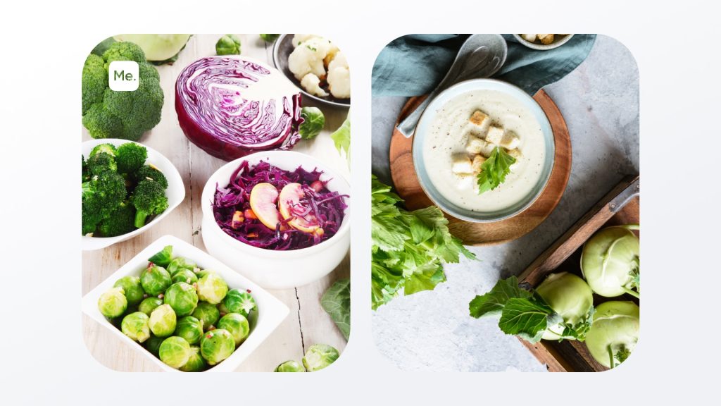 vegetables