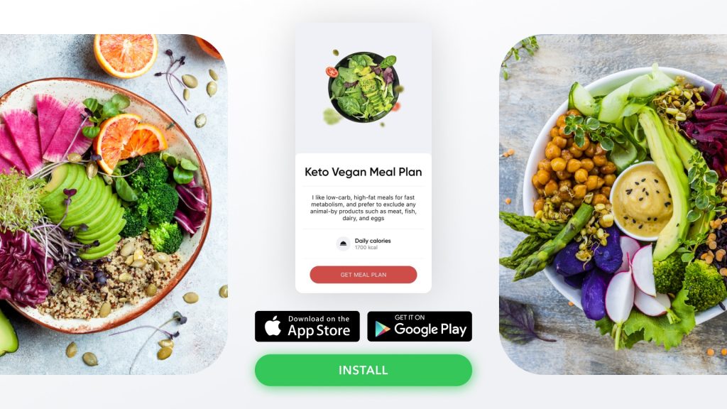 clean eating meal plan