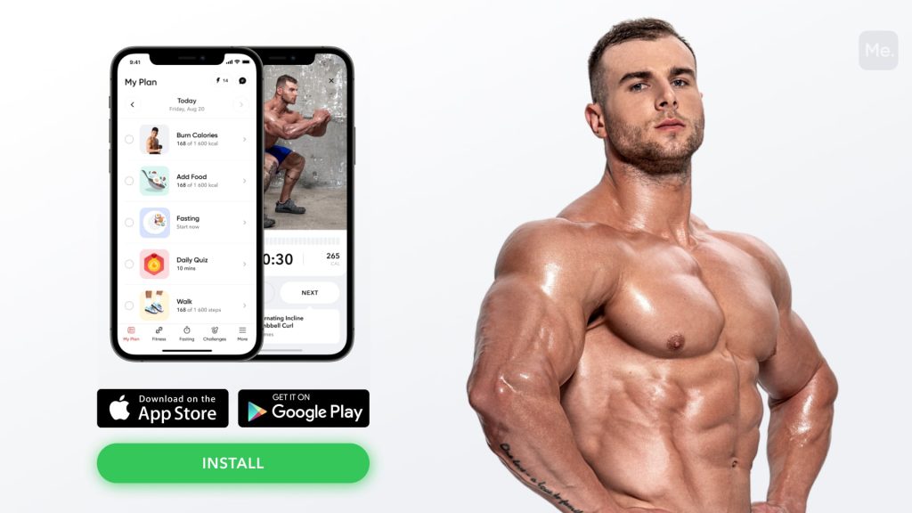 weight loss diet plan for men