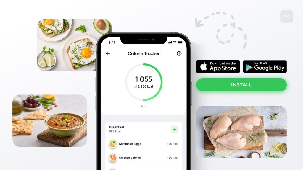calorie tracker