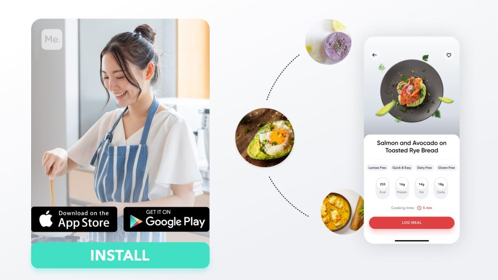 pescatarian meal plan
