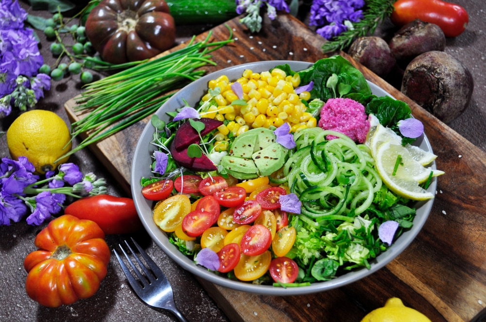 easy plant based diet meal plan