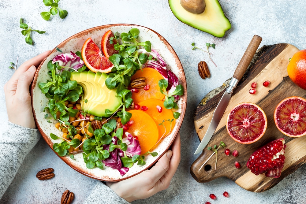 30 day plant based diet plan