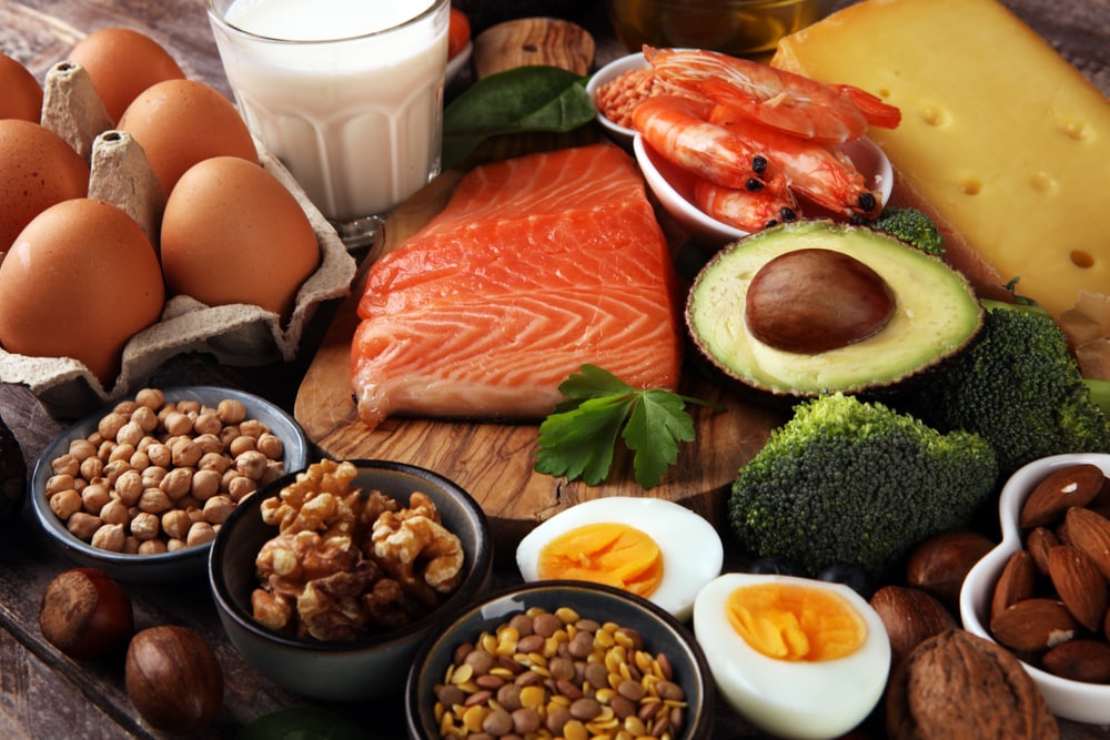 easy 3200 calorie diet