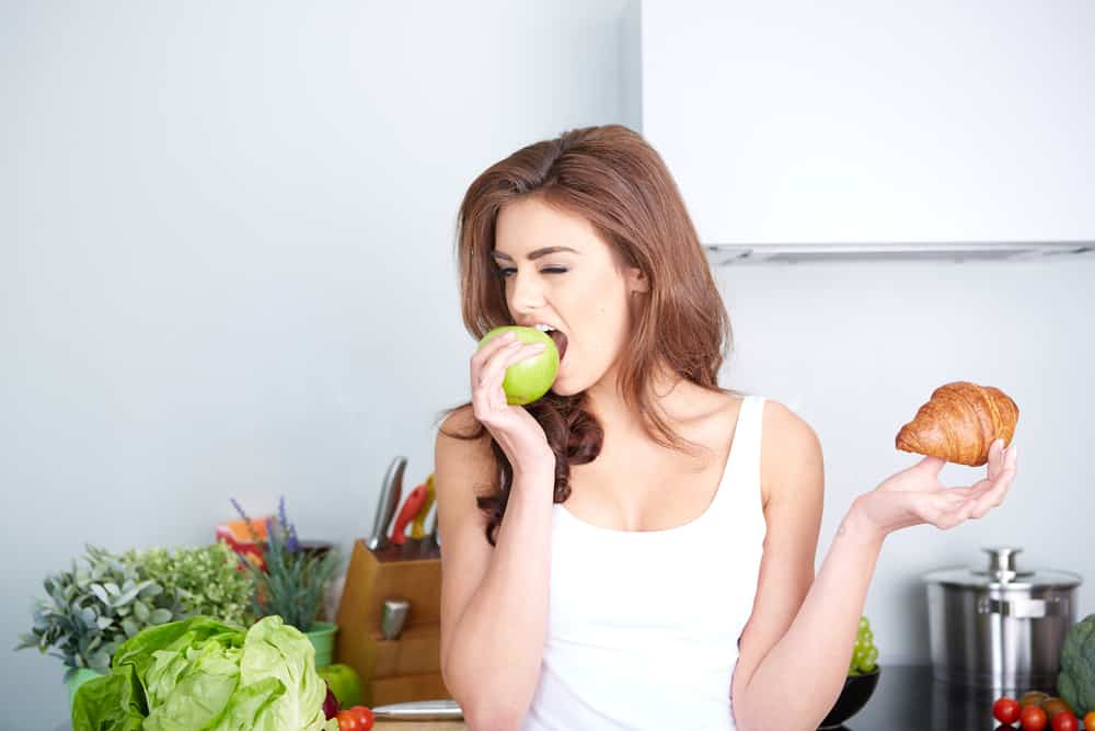 how to lose weight when you love food