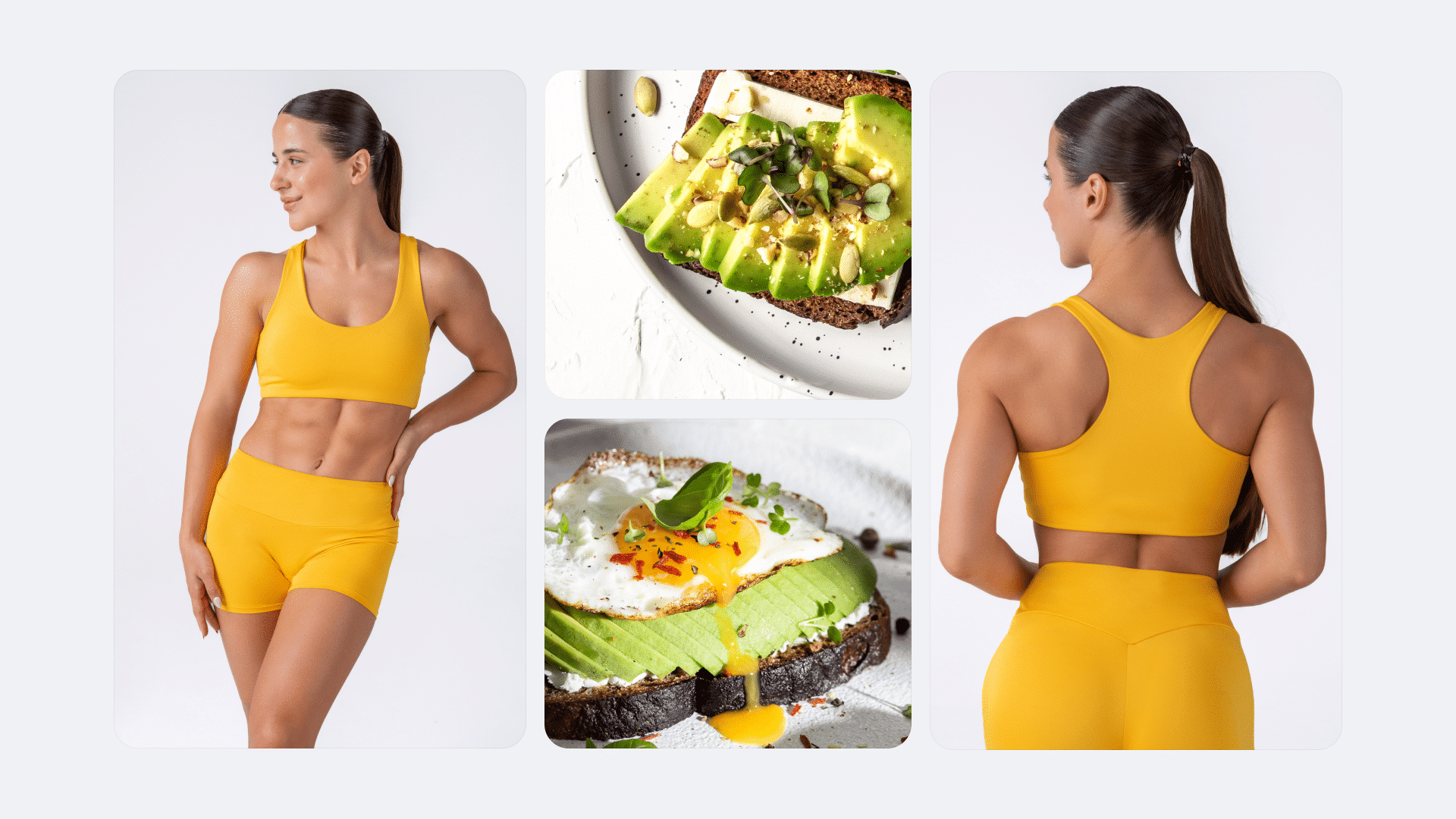 How Much Food Is 3000 Calories