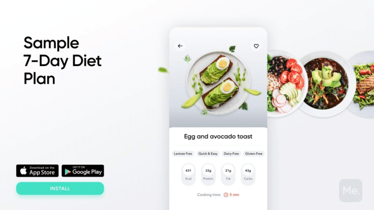 mind diet recipes