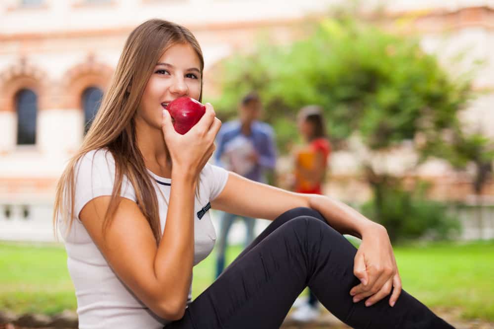 dieting effects on college students