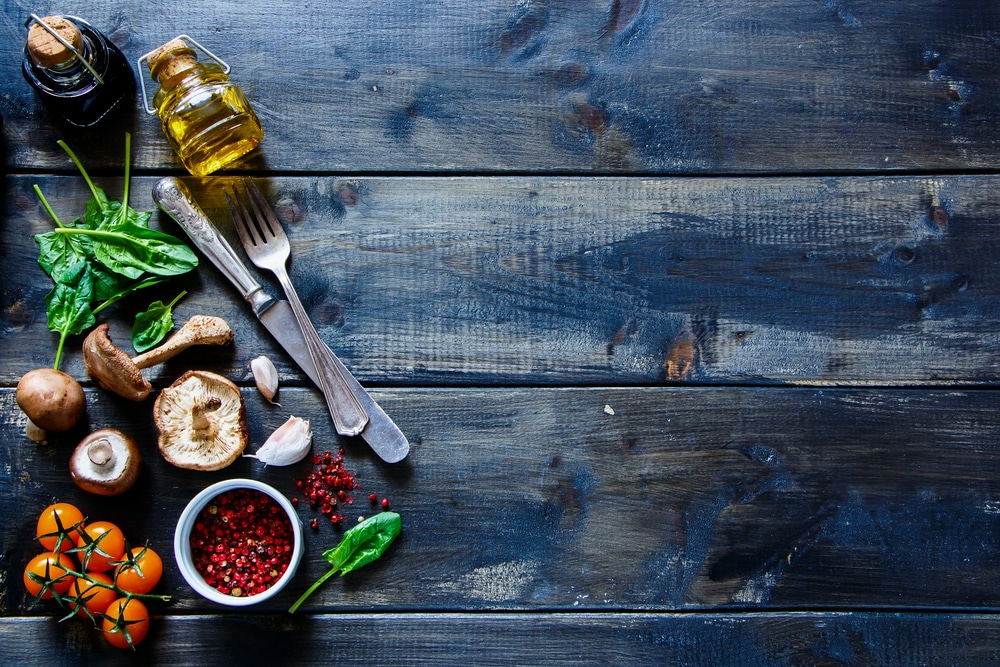 7 day vegetarian meal plan with a grocery list