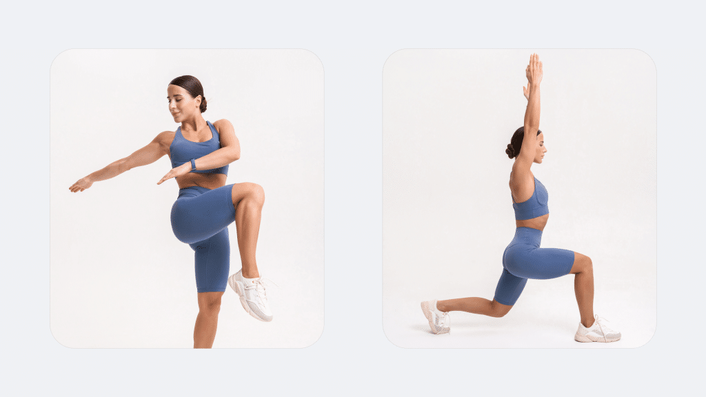 BetterMe Calisthenics