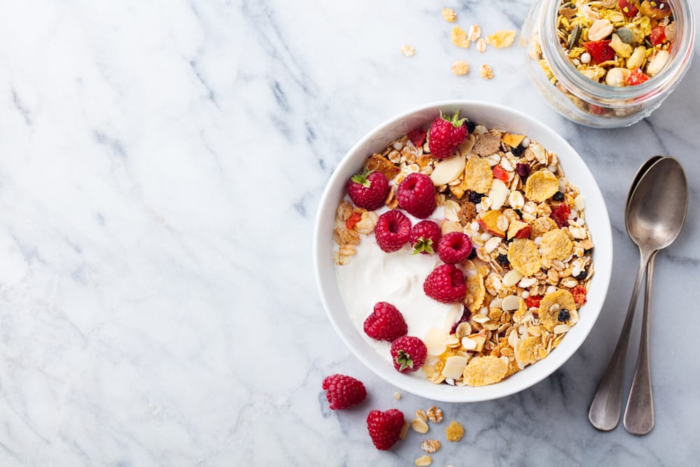best cereal for weight loss
