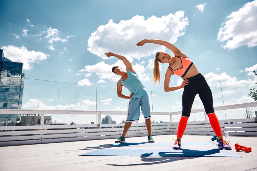 why do i gain weight when i exercise