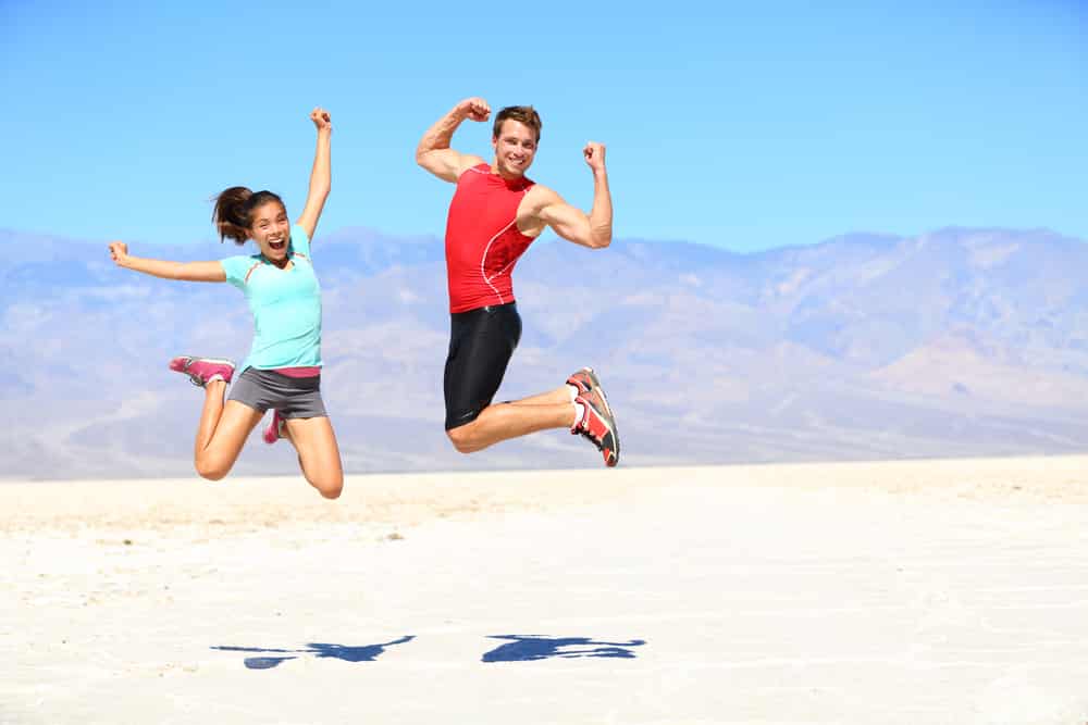 where do you lose weight first