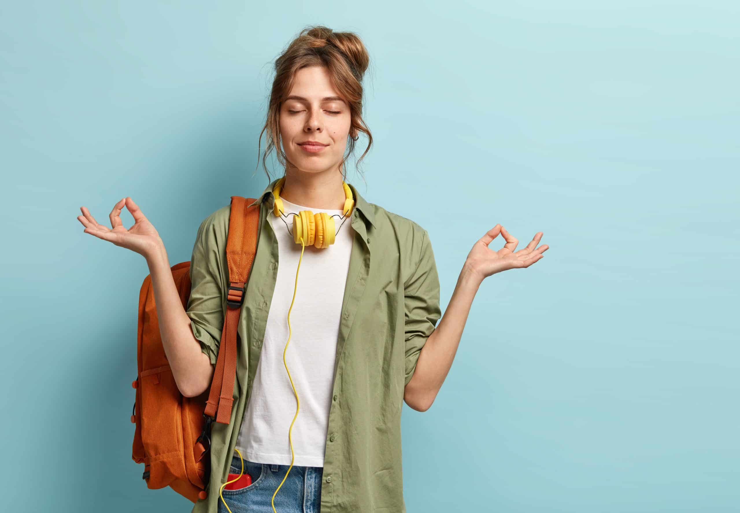 can stress cause weight loss even when eating