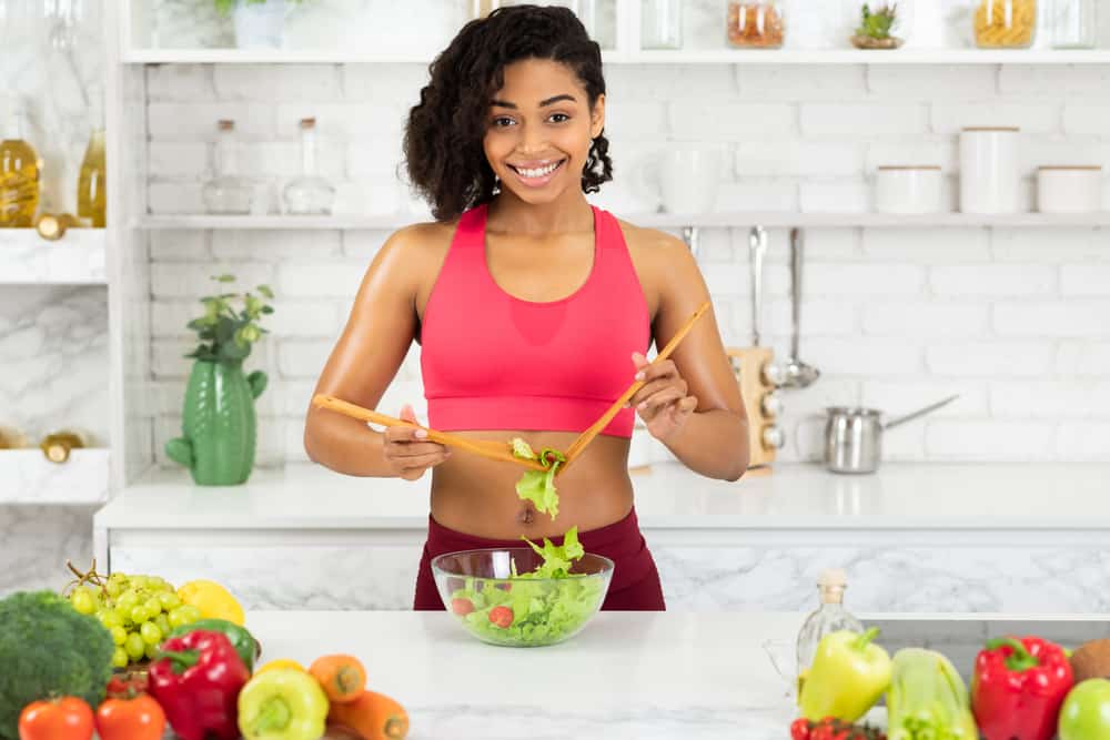 how to stay full on a diet