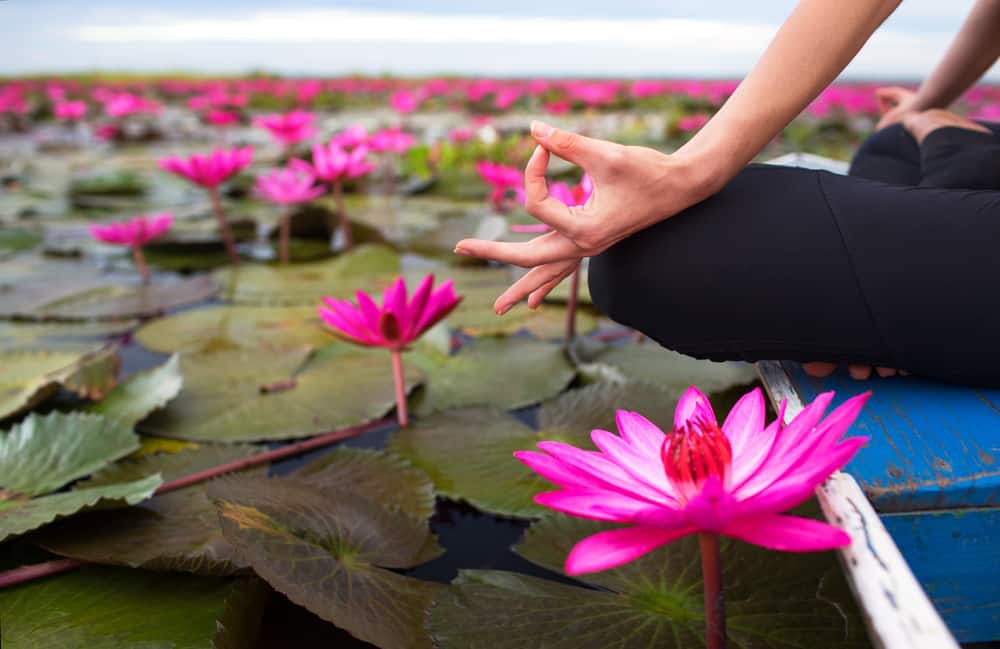 does meditation work